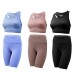 Top Legea Febe con Leggings Antea ideali per praticare  sport  offrendo comfort e sicurezza 